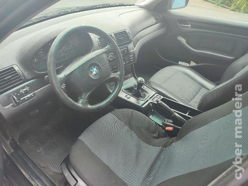 BMW Serie 3 e46 Gasóleo 
