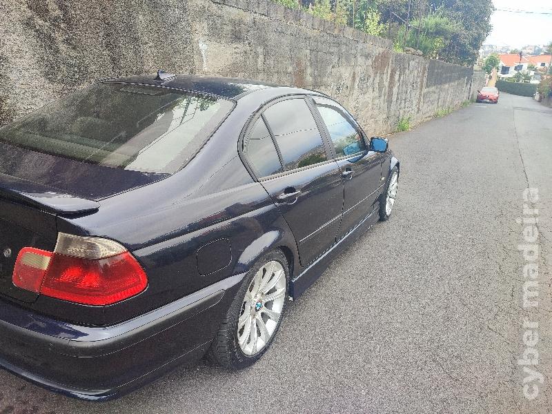 BMW Serie 3 e46 Gasóleo 