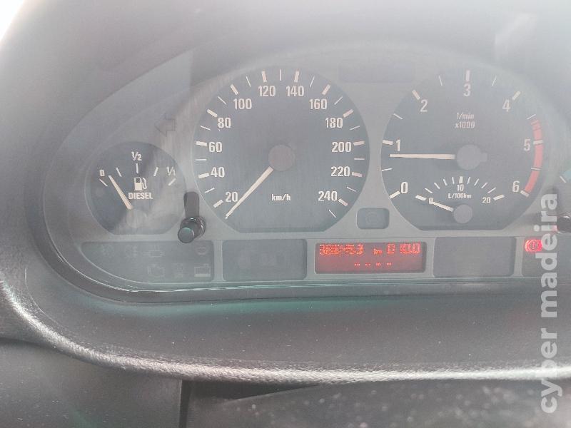 BMW Serie 3 e46 Gasóleo 