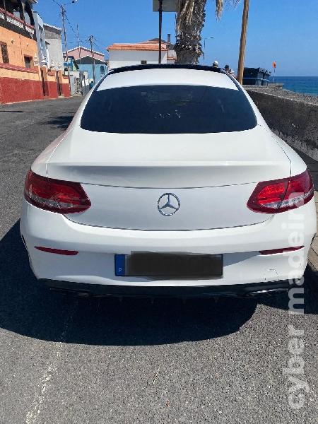 MERCEDES 220 coupe Gasóleo 