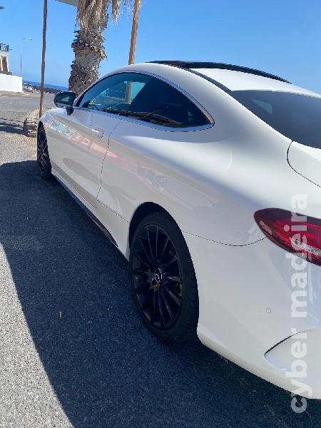 MERCEDES 220 coupe Gasóleo 
