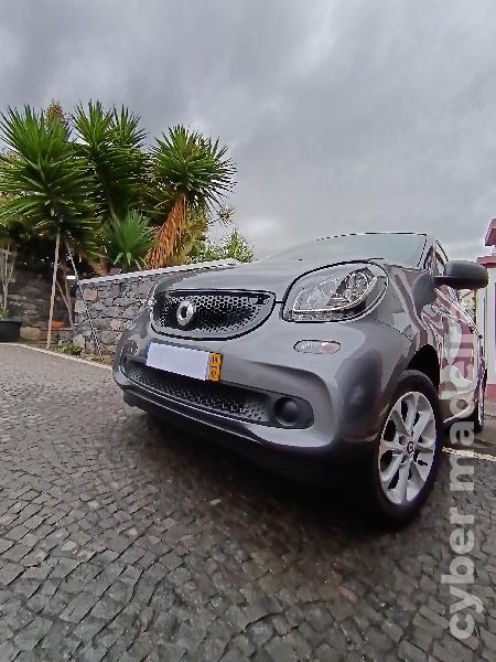SMART FORFOUR Citadino Gasolina 