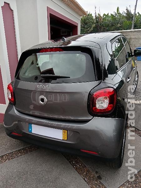 SMART FORFOUR Citadino Gasolina 