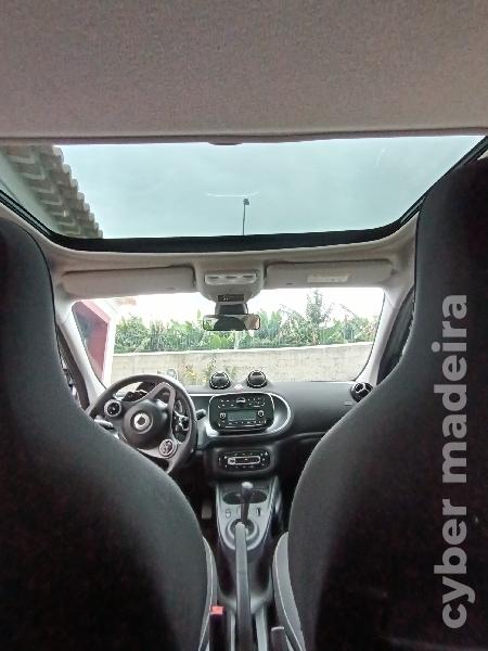 SMART FORFOUR Citadino Gasolina 