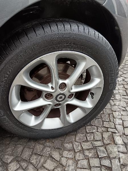 SMART FORFOUR Citadino Gasolina 