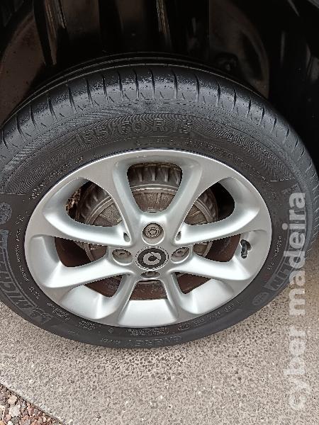 SMART FORFOUR Citadino Gasolina 