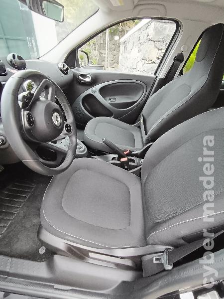 SMART FORFOUR Citadino Gasolina 