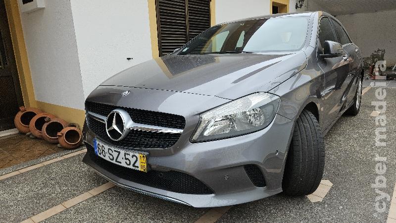 MERCEDES A 180 cdi automatico Gasóleo 