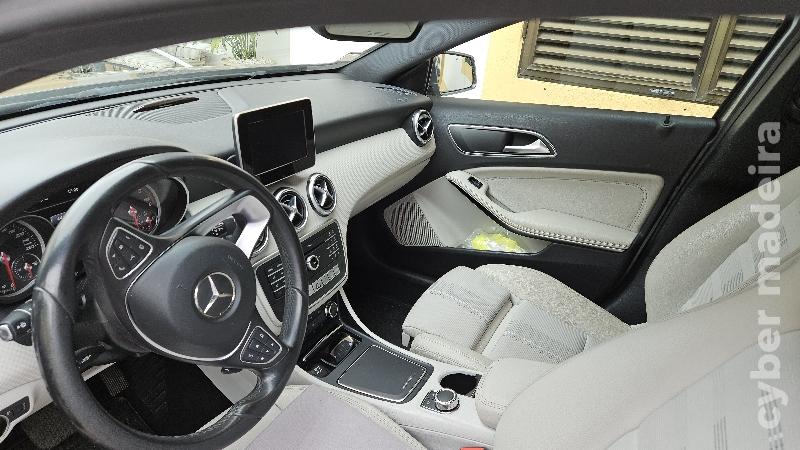 MERCEDES A 180 cdi automatico Gasóleo 