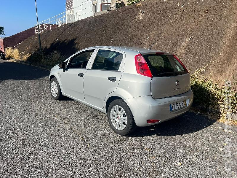 FIAT PUNTO Lounge Gasolina 