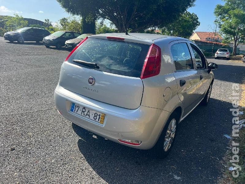 FIAT PUNTO Lounge Gasolina 