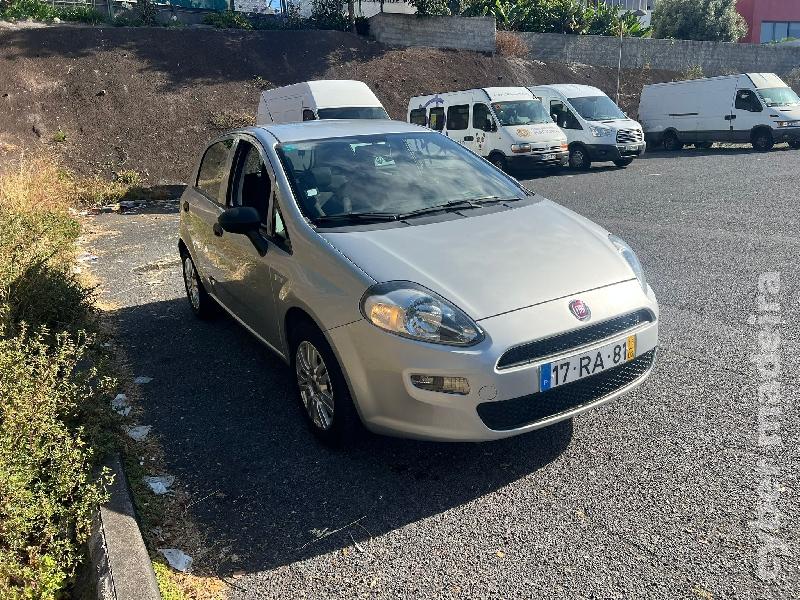 FIAT PUNTO Lounge Gasolina 