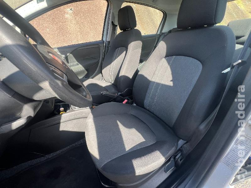 FIAT PUNTO Lounge Gasolina 