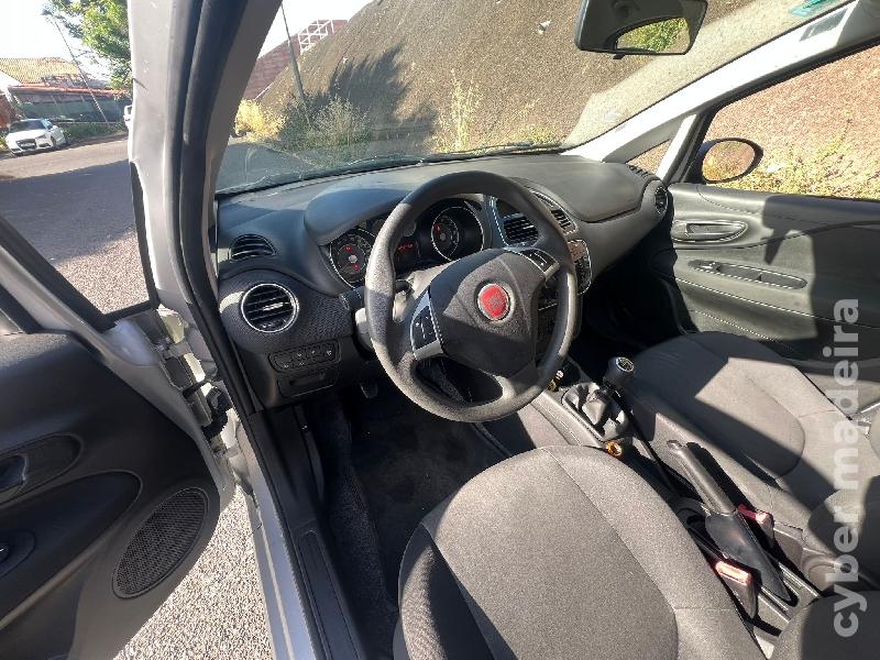 FIAT PUNTO Lounge Gasolina 