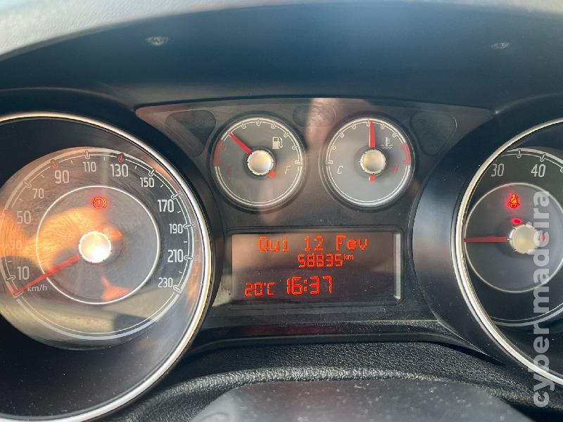 FIAT PUNTO Lounge Gasolina 