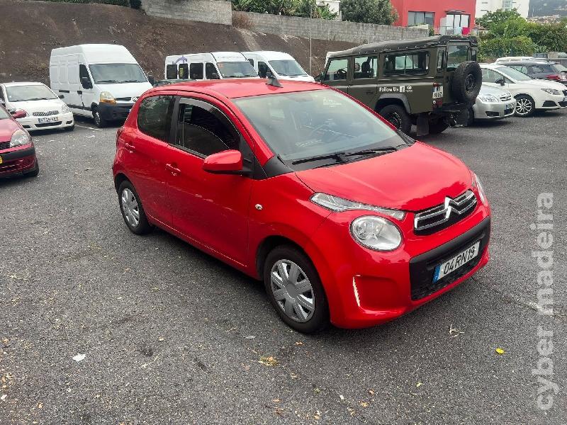 CITROEN C1 Feel Gasolina 