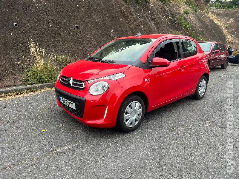 CITROEN C1 Feel Gasolina 