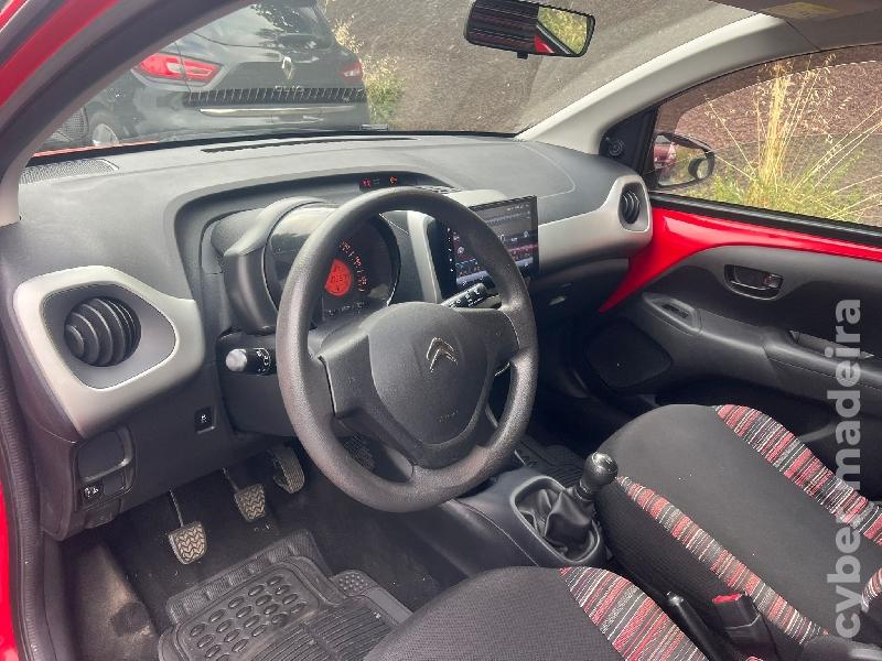 CITROEN C1 Feel Gasolina 