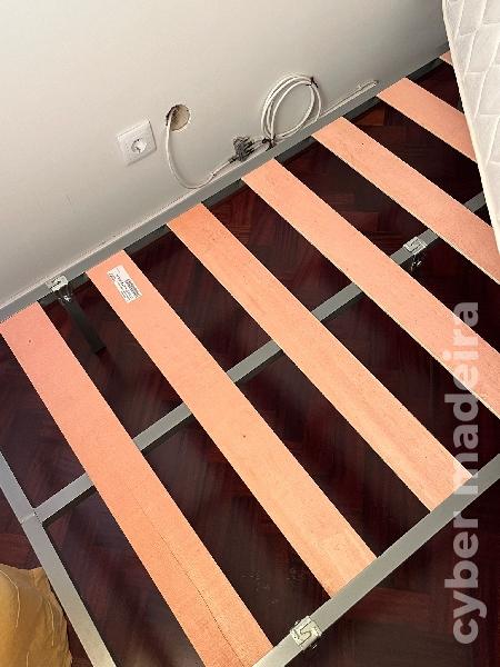cama de solteiro 