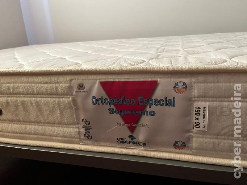 cama de solteiro 