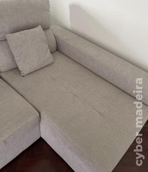 Sofa cinzento 