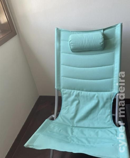 Cadeira de praia ou de jardim 