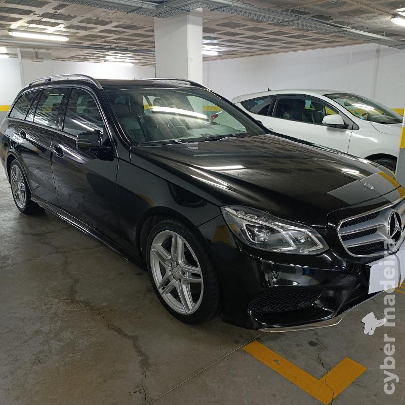 MERCEDES E E 250 STATION Gasóleo 