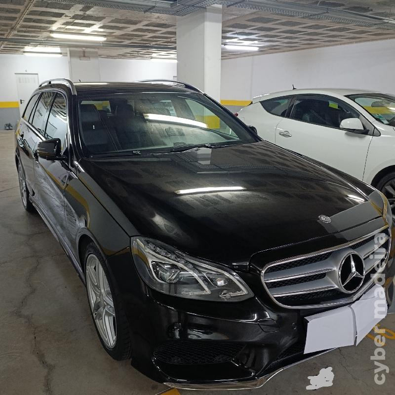 MERCEDES E E 250 STATION Gasóleo 