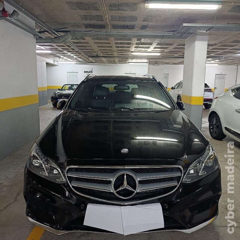 MERCEDES E E 250 STATION Gasóleo 
