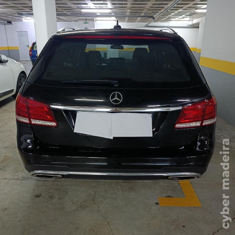 MERCEDES E E 250 STATION Gasóleo 