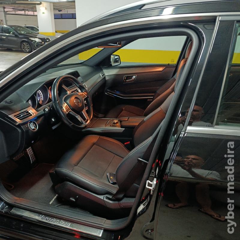 MERCEDES E E 250 STATION Gasóleo 