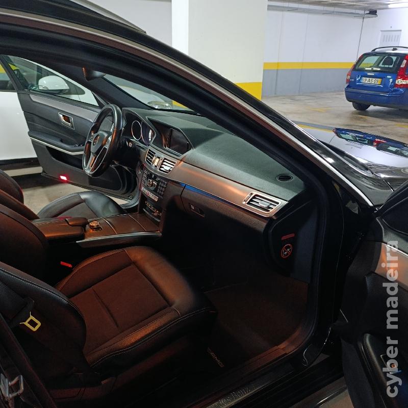 MERCEDES E E 250 STATION Gasóleo 