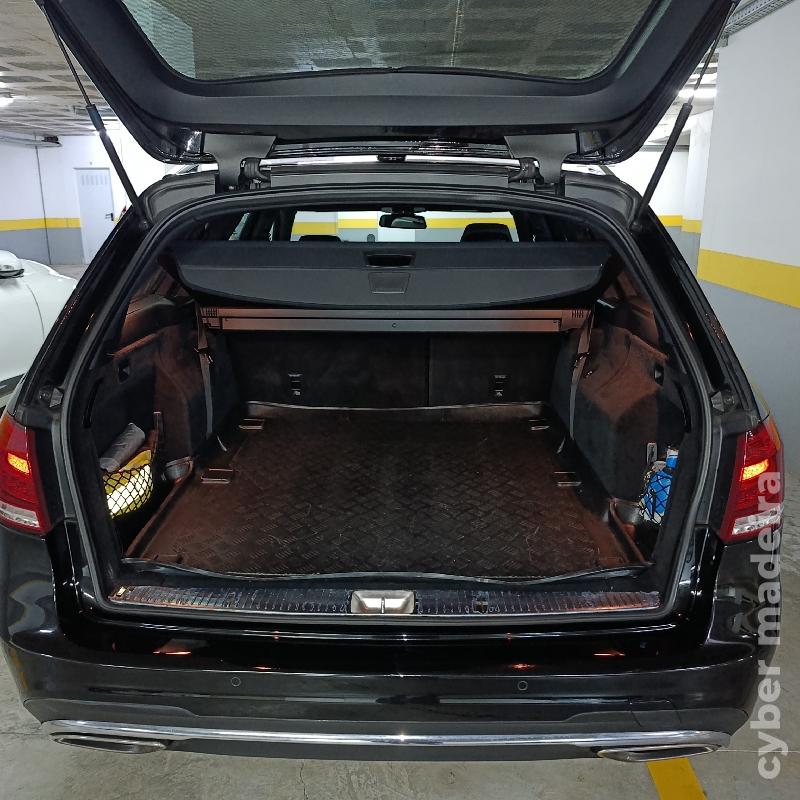 MERCEDES E E 250 STATION Gasóleo 