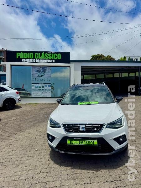 SEAT IBIZA Arona FR Tsi Gasolina 