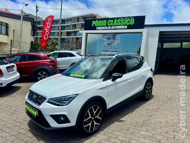 SEAT IBIZA Arona FR Tsi Gasolina 