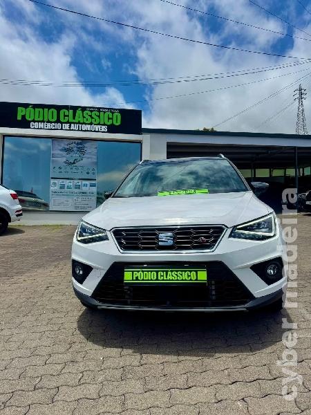 SEAT IBIZA Arona FR Tsi Gasolina 