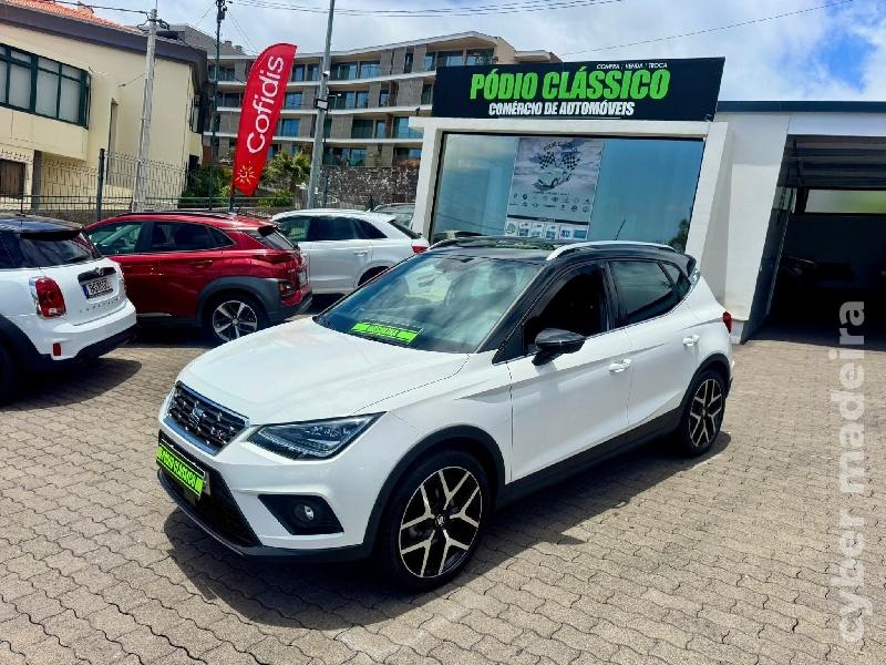 SEAT IBIZA Arona FR Tsi Gasolina 