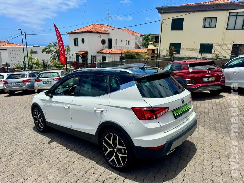 SEAT IBIZA Arona FR Tsi Gasolina 