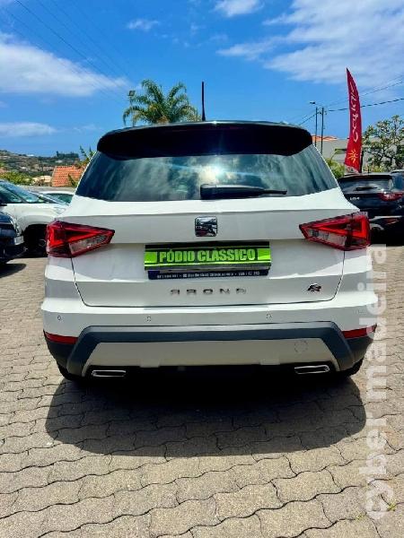 SEAT IBIZA Arona FR Tsi Gasolina 