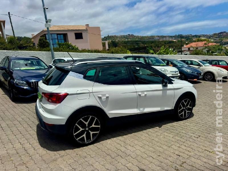 SEAT IBIZA Arona FR Tsi Gasolina 
