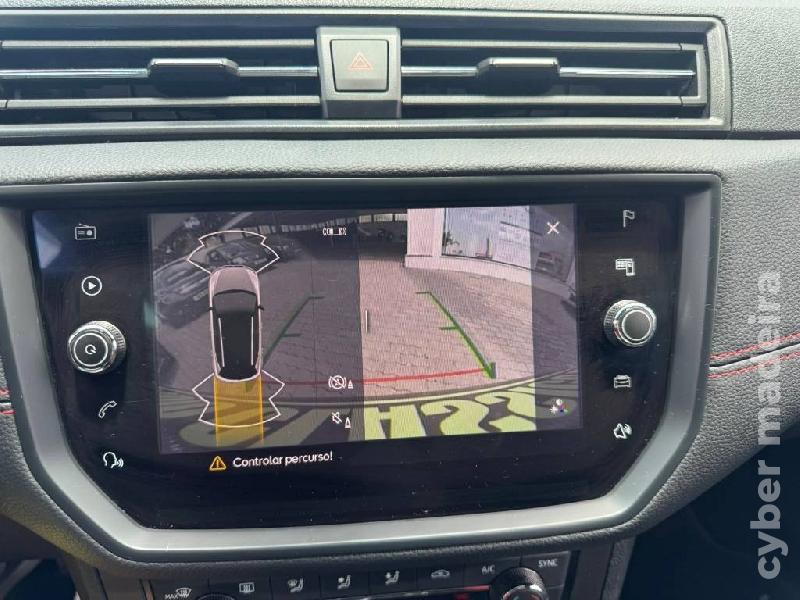 SEAT IBIZA Arona FR Tsi Gasolina 