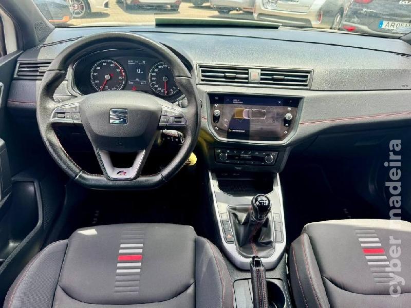 SEAT IBIZA Arona FR Tsi Gasolina 