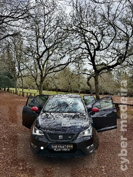 SEAT IBIZA FR Plus 110cv Gasolina 