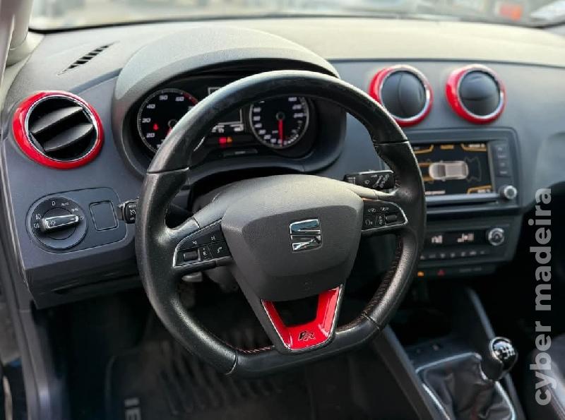 SEAT IBIZA FR Plus 110cv Gasolina 