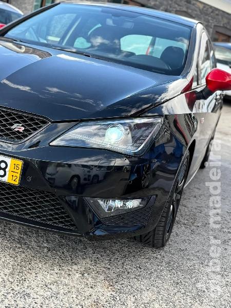 SEAT IBIZA FR Plus 110cv Gasolina