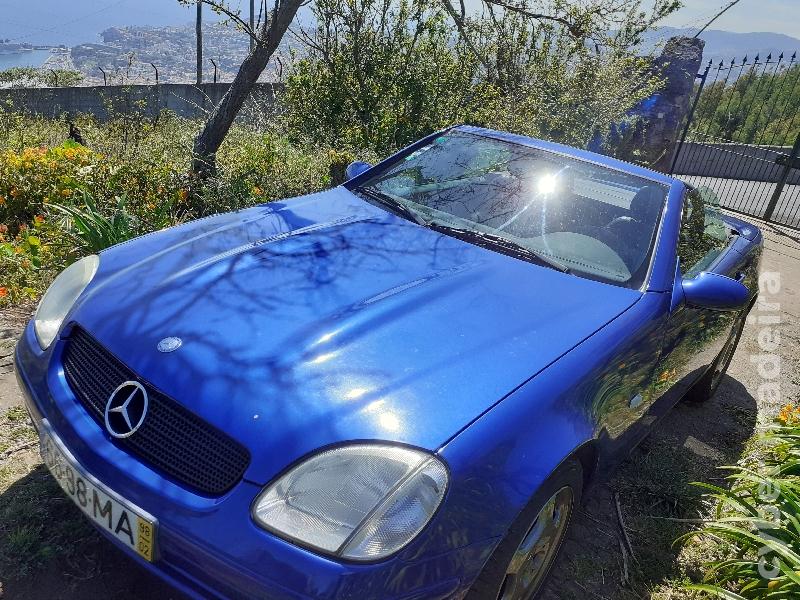 MERCEDES SLK 200 Gasolina 