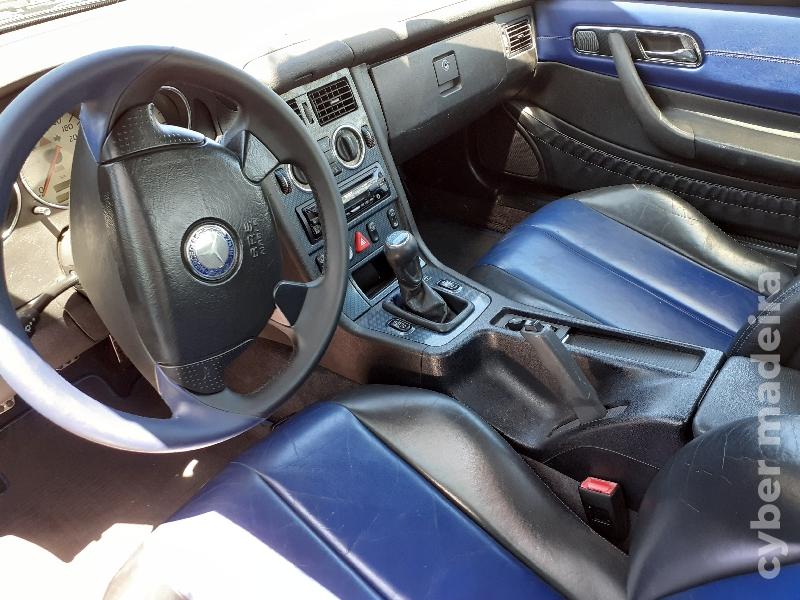 MERCEDES SLK 200 Gasolina 