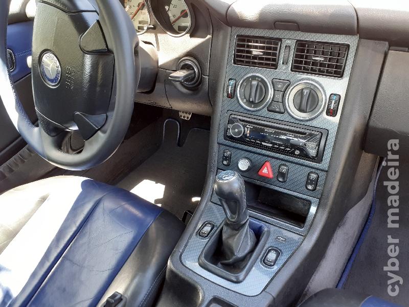 MERCEDES SLK 200 Gasolina 