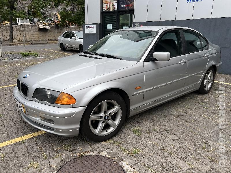 BMW Serie 3 320d Gasóleo 