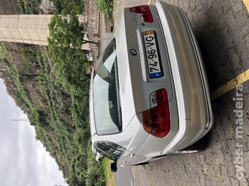 BMW Serie 3 320d Gasóleo 